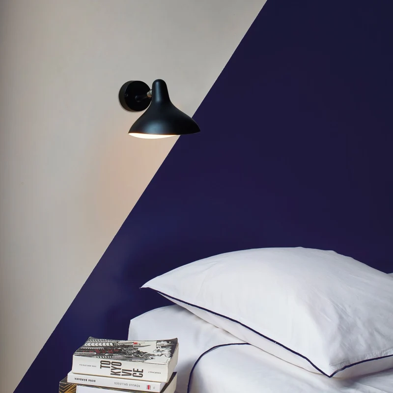 DCWéditions Mantis BS5 Mini Wall Lamp
