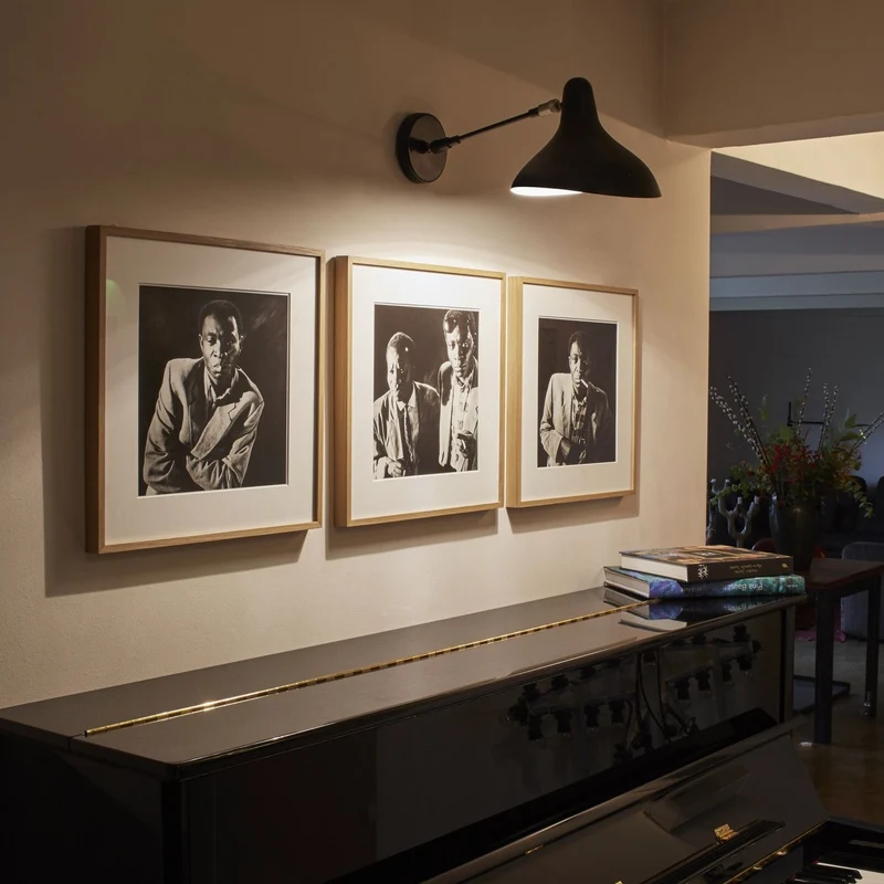 DCWéditions Mantis BS5 Wall Lamp