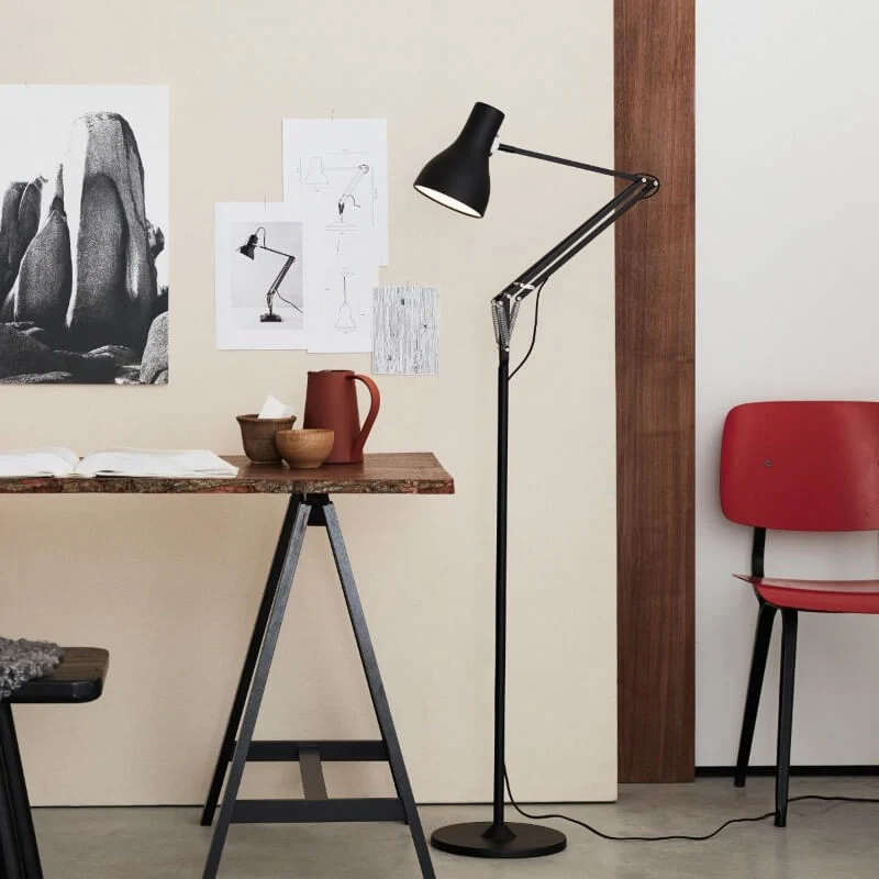 Anglepoise Type 75 Floor Lamp