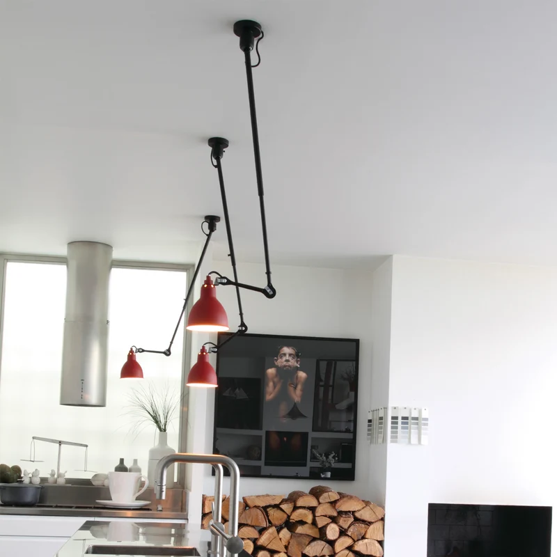 DCWéditions Gras n°302 Ceiling Lamp