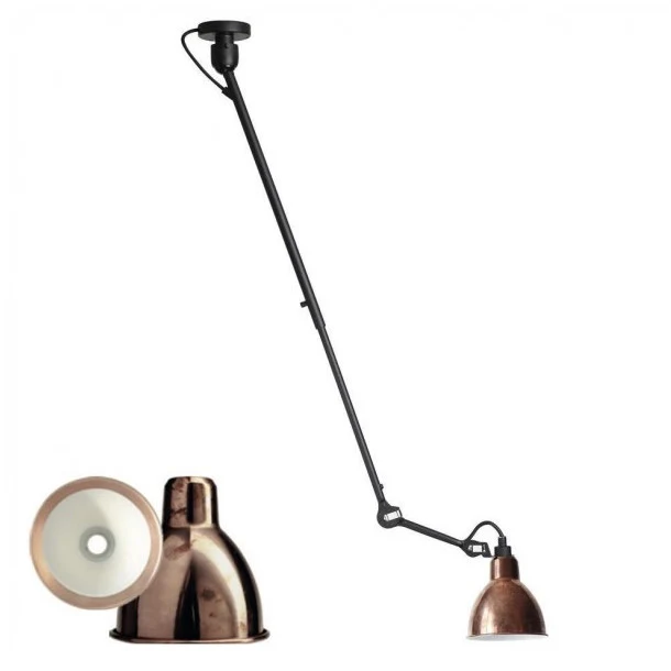 DCWéditions Gras n°302 Ceiling Lamp