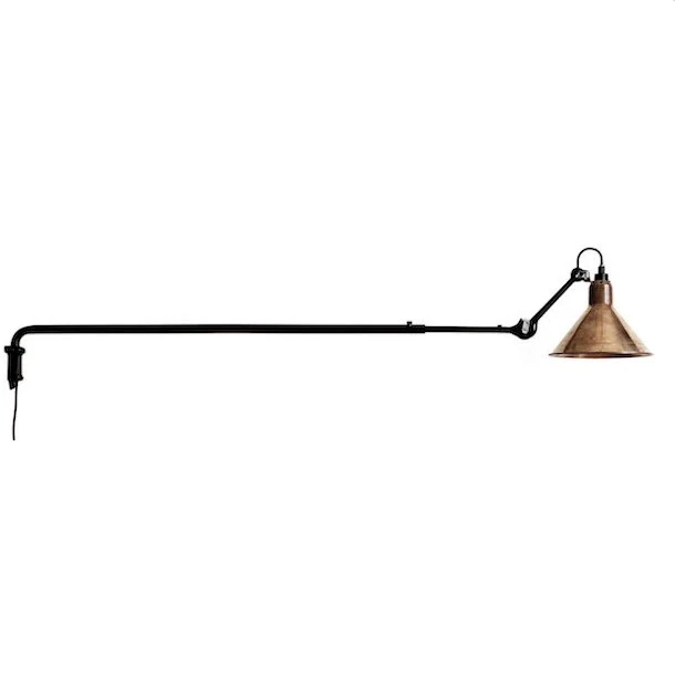 DCWéditions Gras n°213 Wall Lamp