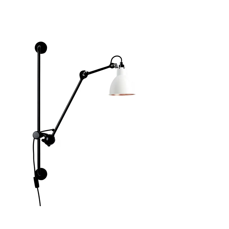 DCWéditions Gras n°210 Wall Lamp