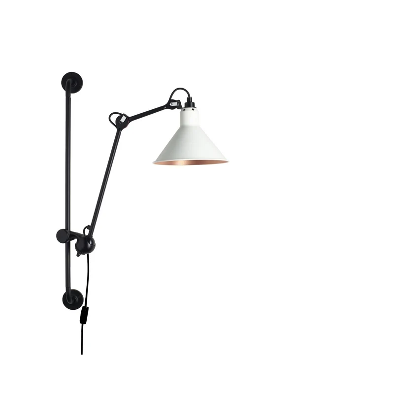 DCWéditions Gras n°210 Wall Lamp