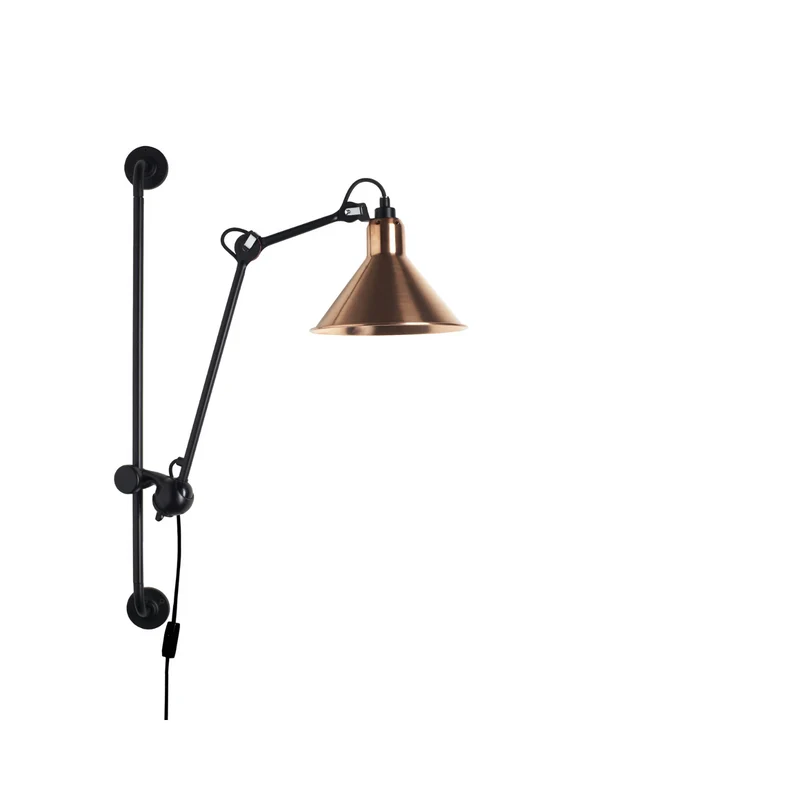DCWéditions Gras n°210 Wall Lamp
