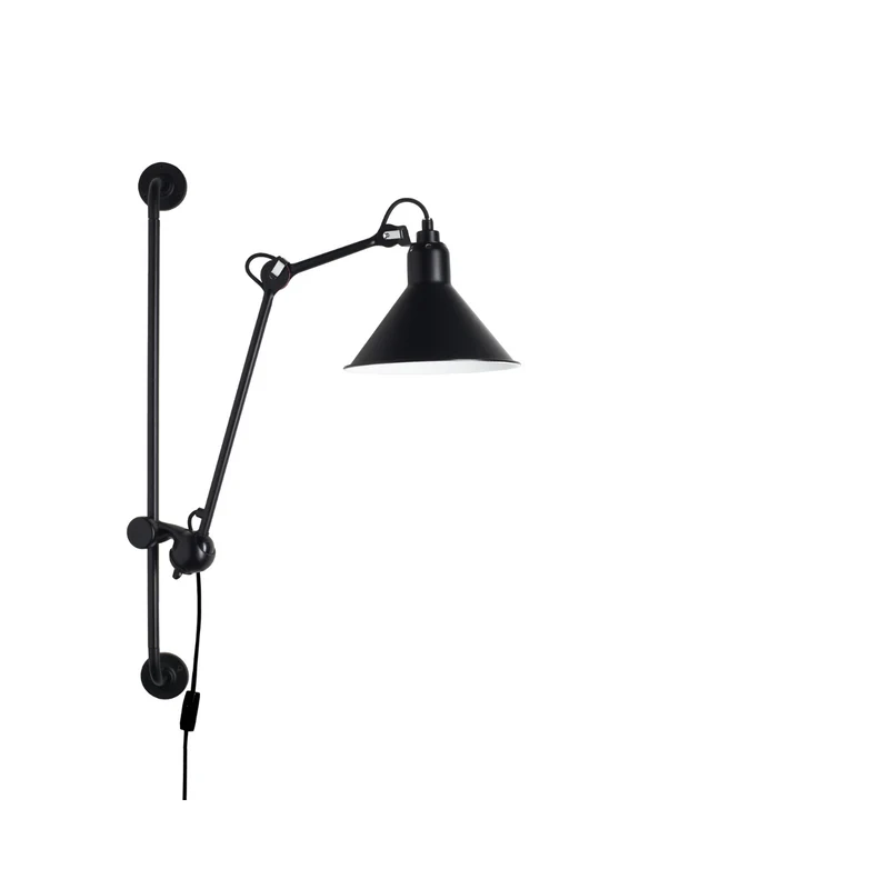 DCWéditions Gras n°210 Wall Lamp