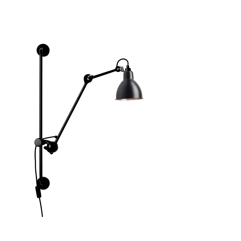DCWéditions Gras n°210 Wall Lamp