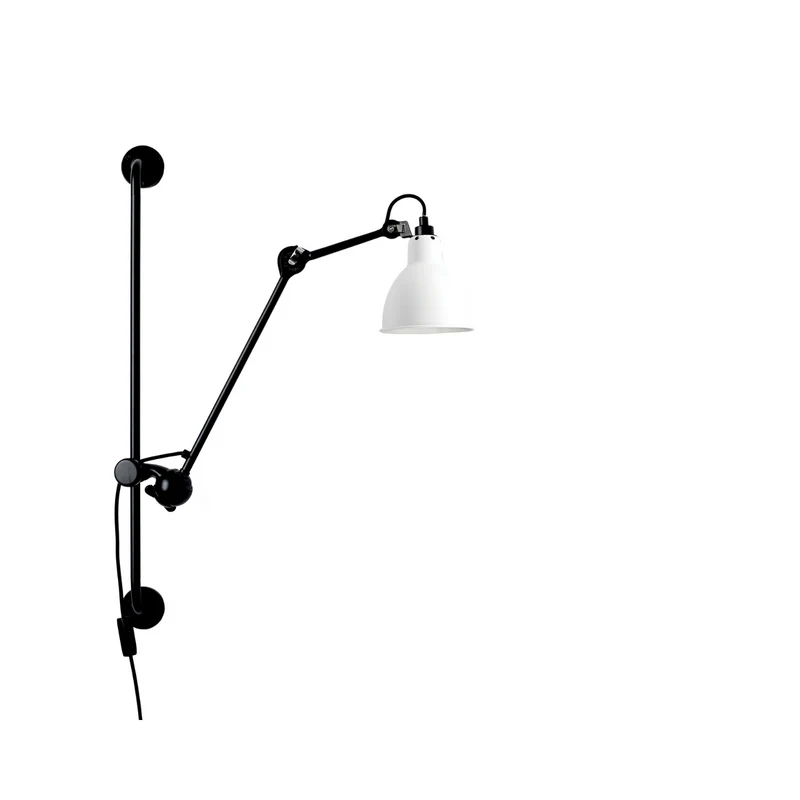 DCWéditions Gras n°210 Wall Lamp