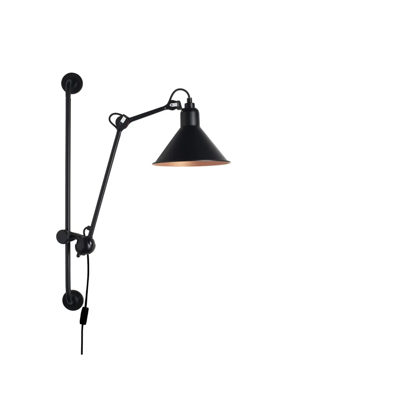 DCWéditions Gras n°210 Wall Lamp
