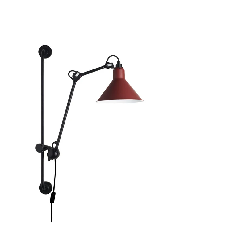DCWéditions Gras n°210 Wall Lamp
