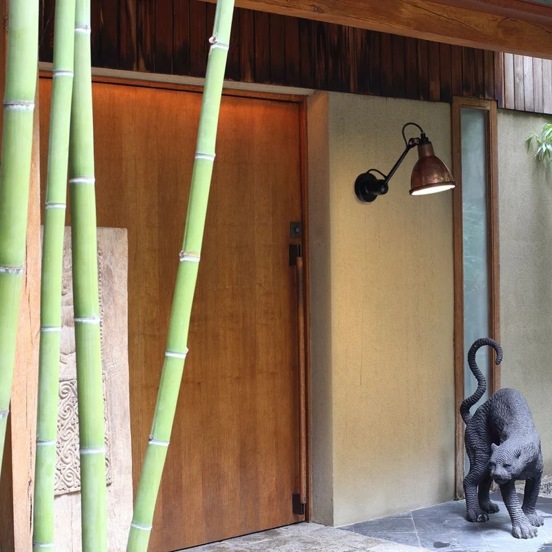 DCWéditions Gras n°304 XL Outdoor Wall Lamp