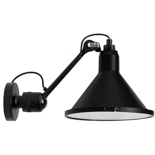 DCWéditions Gras n°304 XL Outdoor Wall Lamp