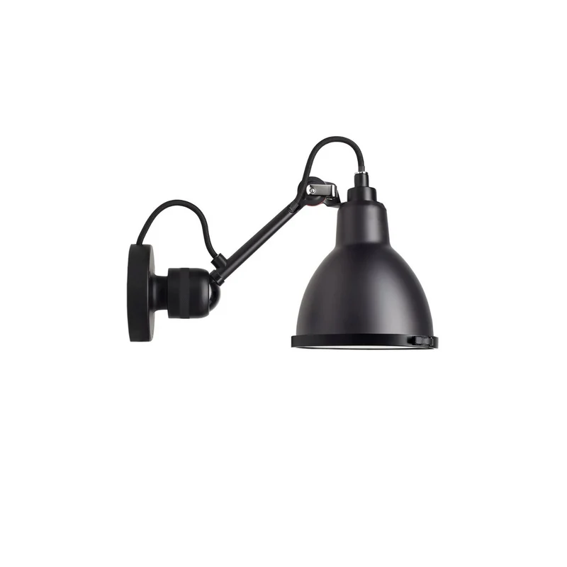 DCWéditions Gras n°304 Classic Outdoor Seaside Wall Lamp