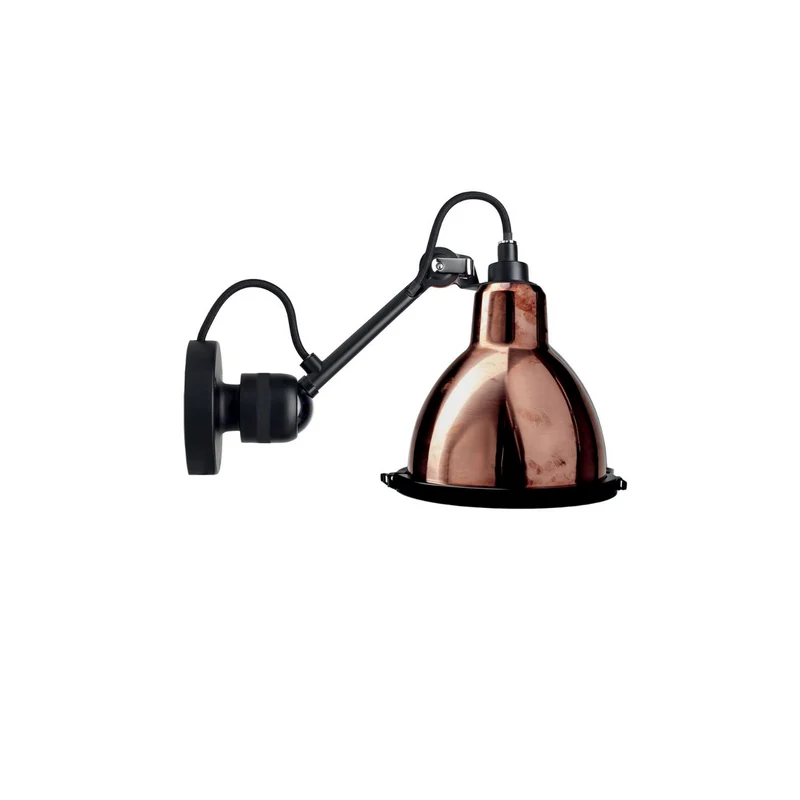 DCWéditions Gras n°304 Classic Outdoor Seaside Wall Lamp