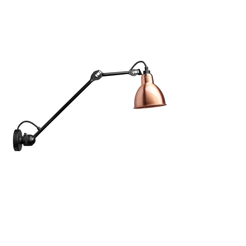 DCWéditions Gras n°304 L40 Wall Lamp