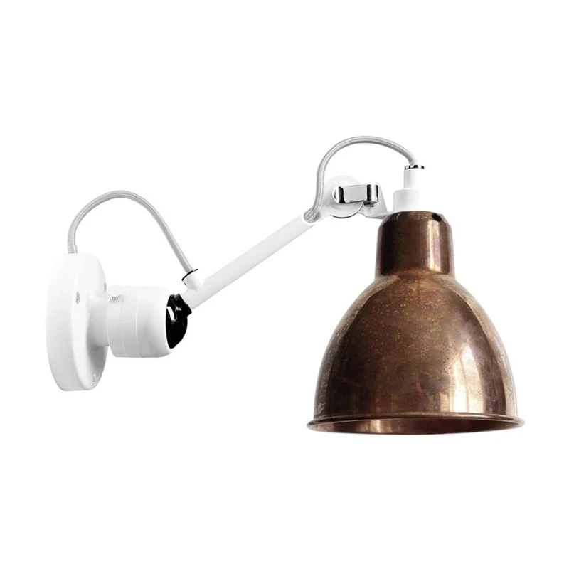 DCWéditions Gras n°304 Wall Lamp