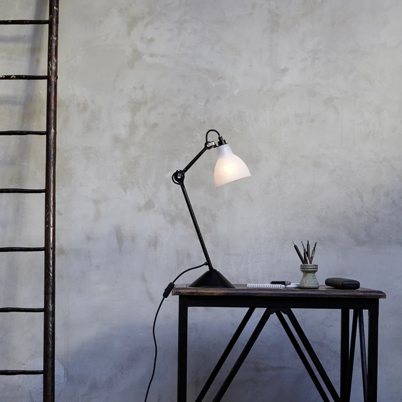 DCWéditions Gras n°201 Clip Lamp