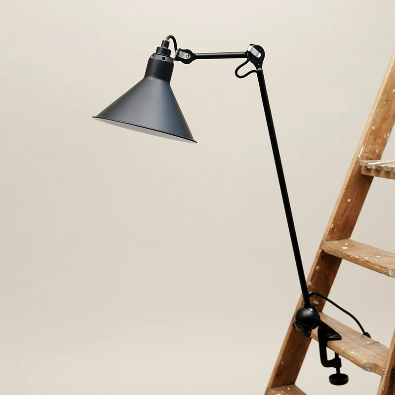 DCWéditions Gras n°201 Clip Lamp
