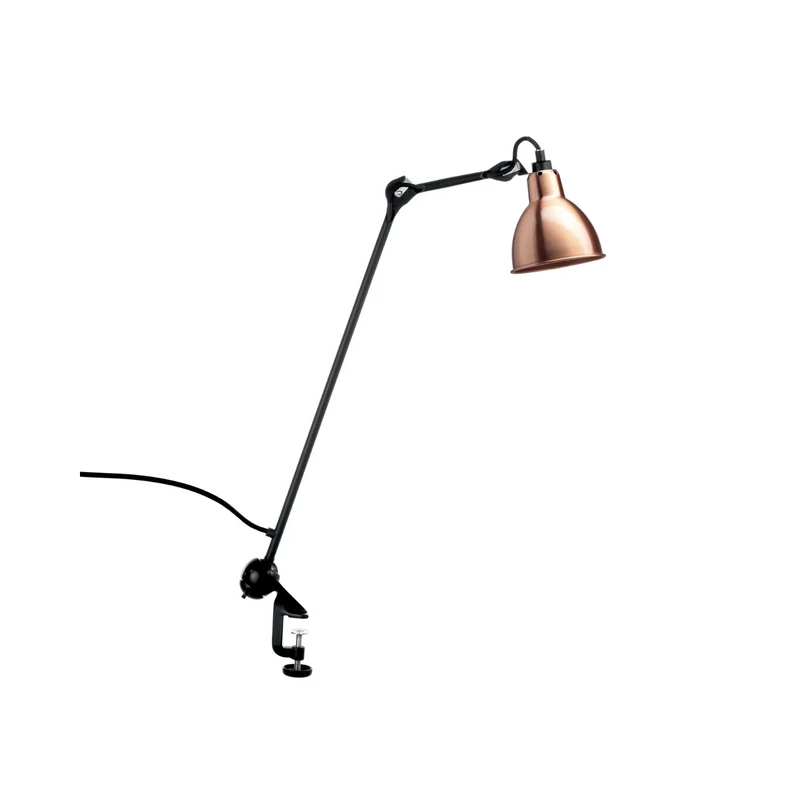 DCWéditions Gras n°201 Clip Lamp