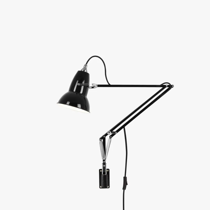 Anglepoise Original 1227 Lamp with Wall Bracket