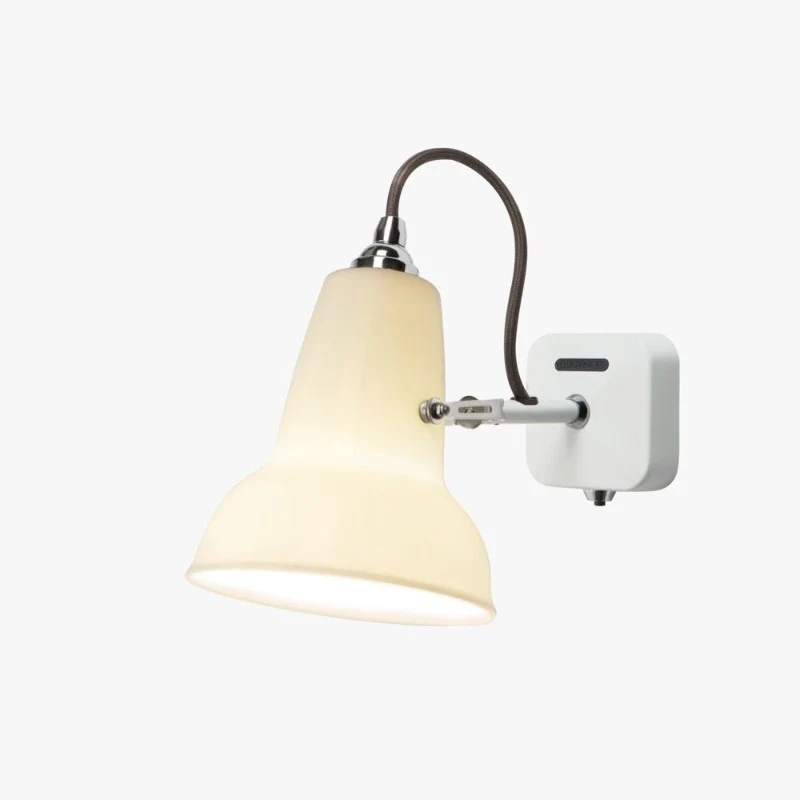 Anglepoise Original 1227 Mini Ceramic Wall Light