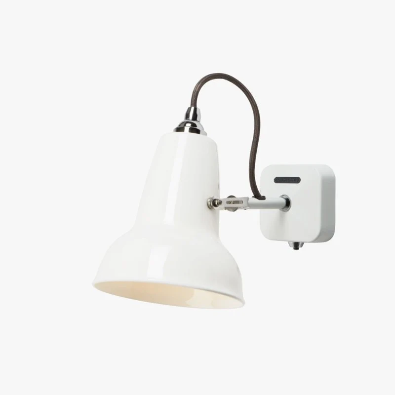 Anglepoise Original 1227 Mini Ceramic Wall Light