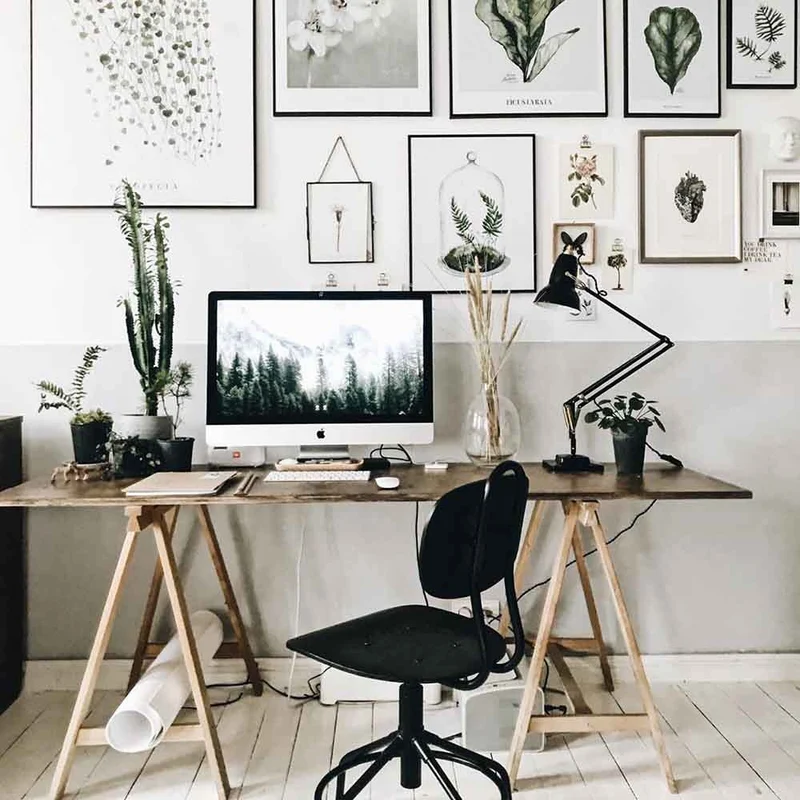 Anglepoise Original 1227 Brass Desk Lamp