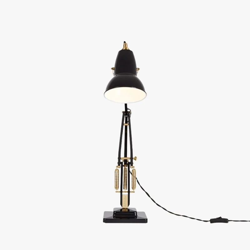 Anglepoise Original 1227 Brass Desk Lamp