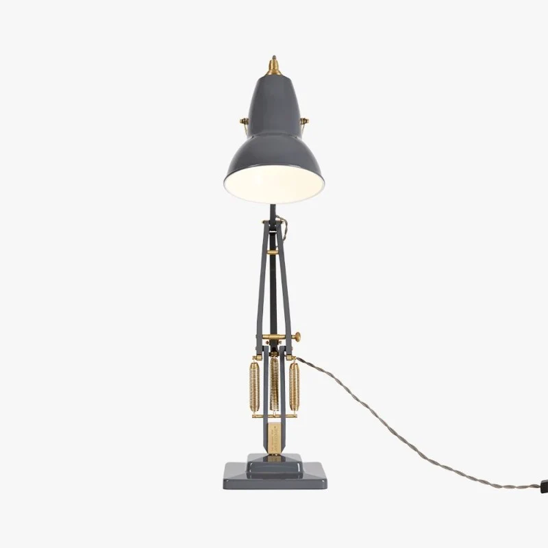 Anglepoise Original 1227 Brass Desk Lamp