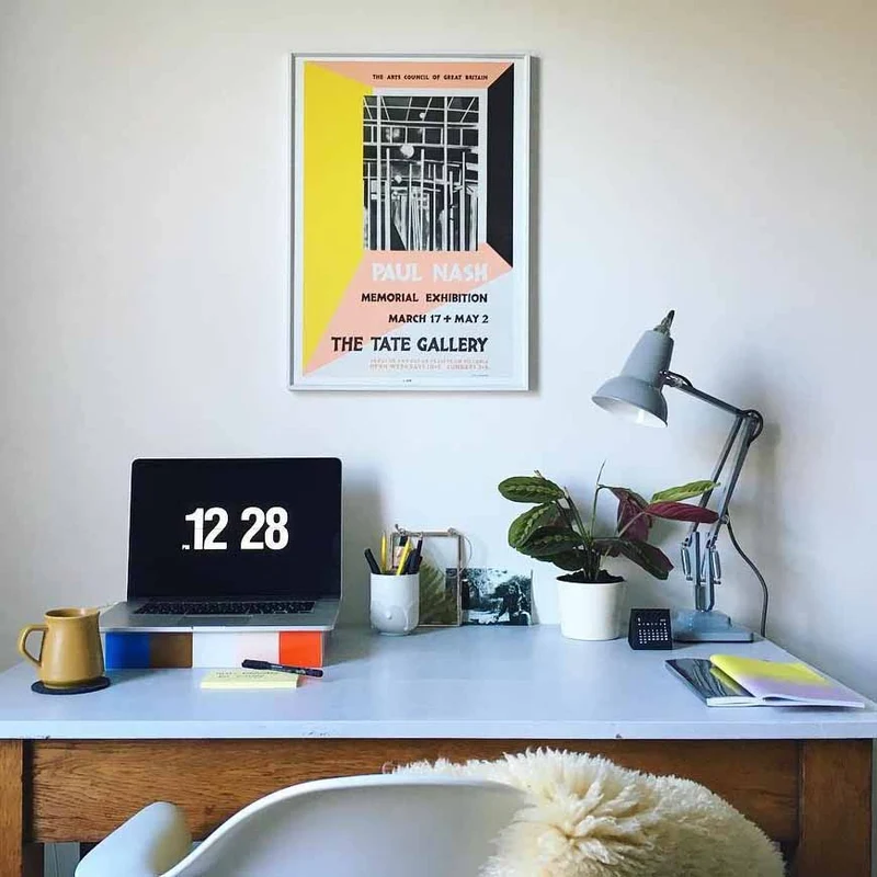 Anglepoise Original 1227 Mini Desk Lamp