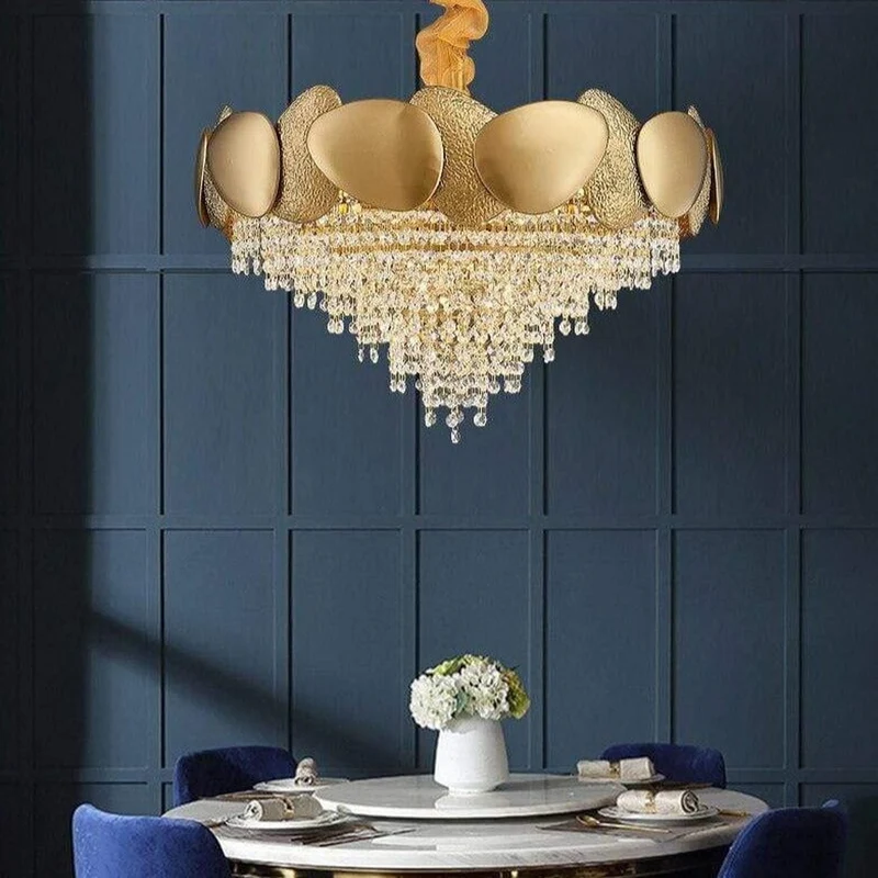 Suspension Cristal