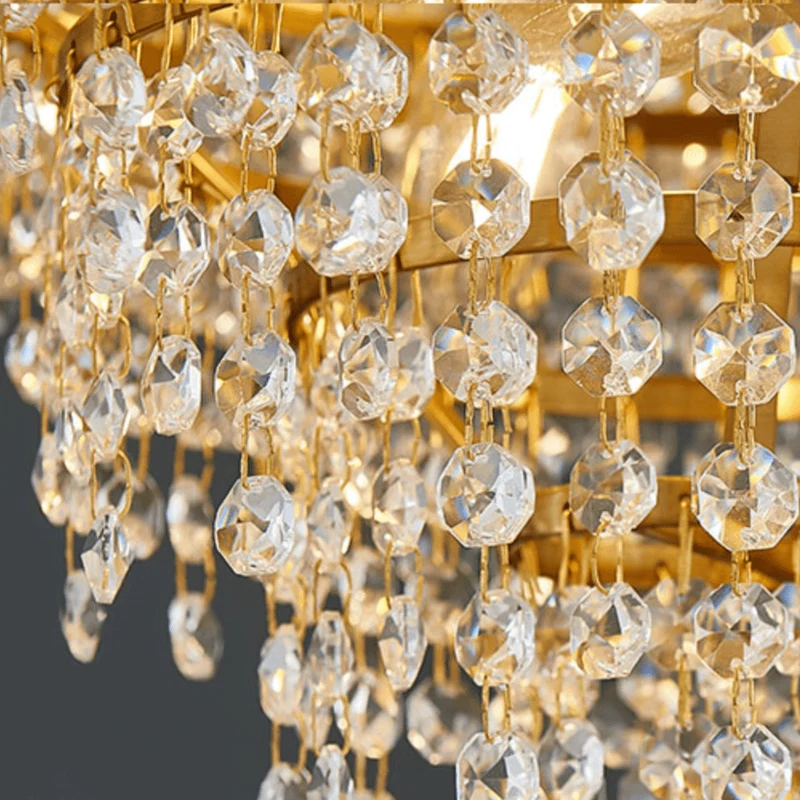 Suspension Cristal