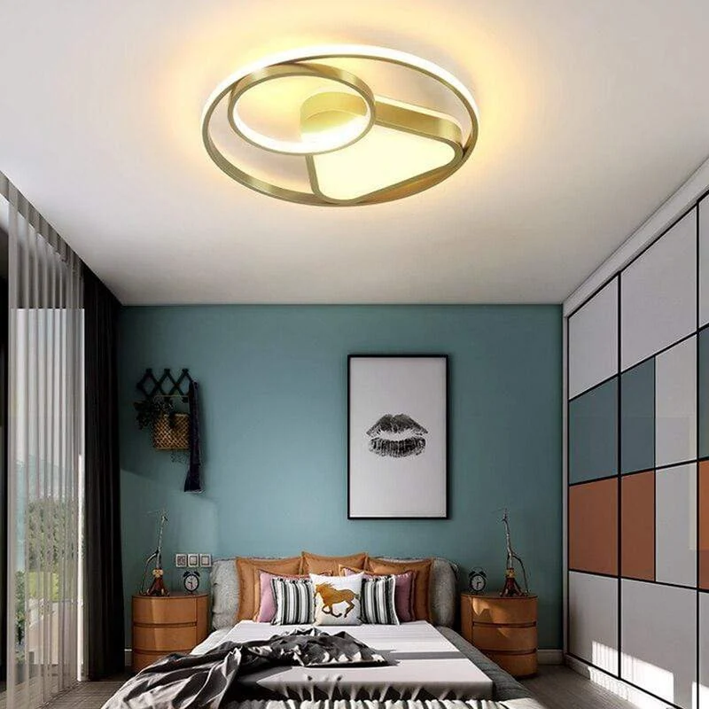 Luminaire Plafonnier Led Design