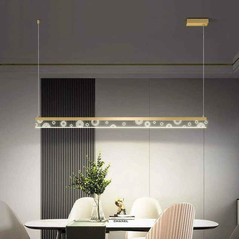 Grand Lustre Suspension