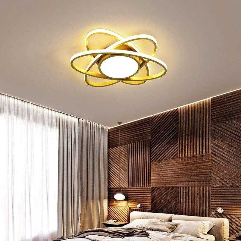 Plafonnier Spirale Led