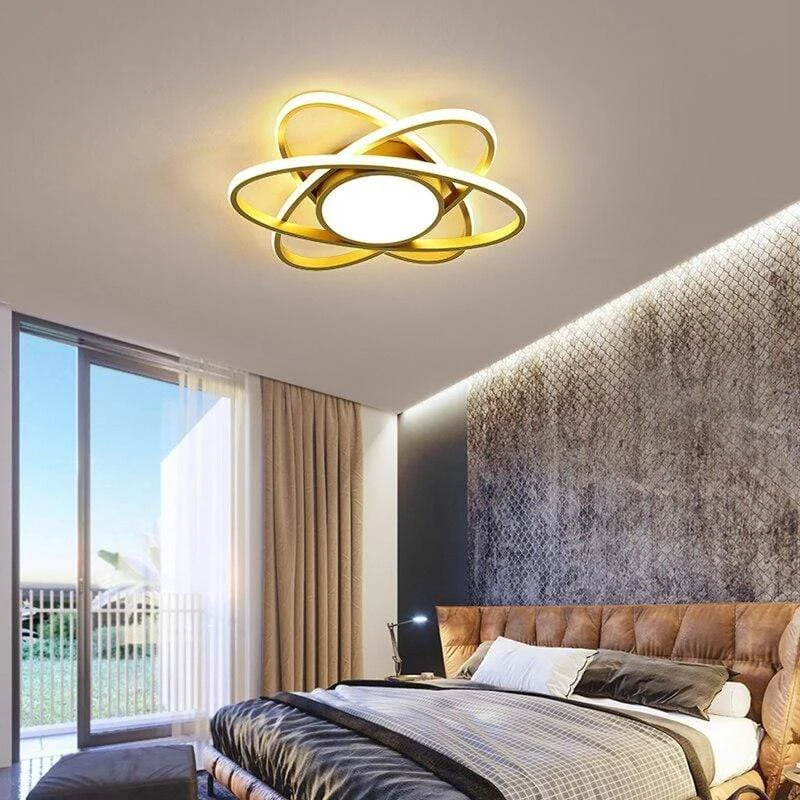 Plafonnier Spirale Led