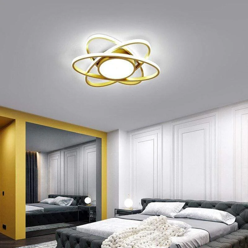 Plafonnier Spirale Led