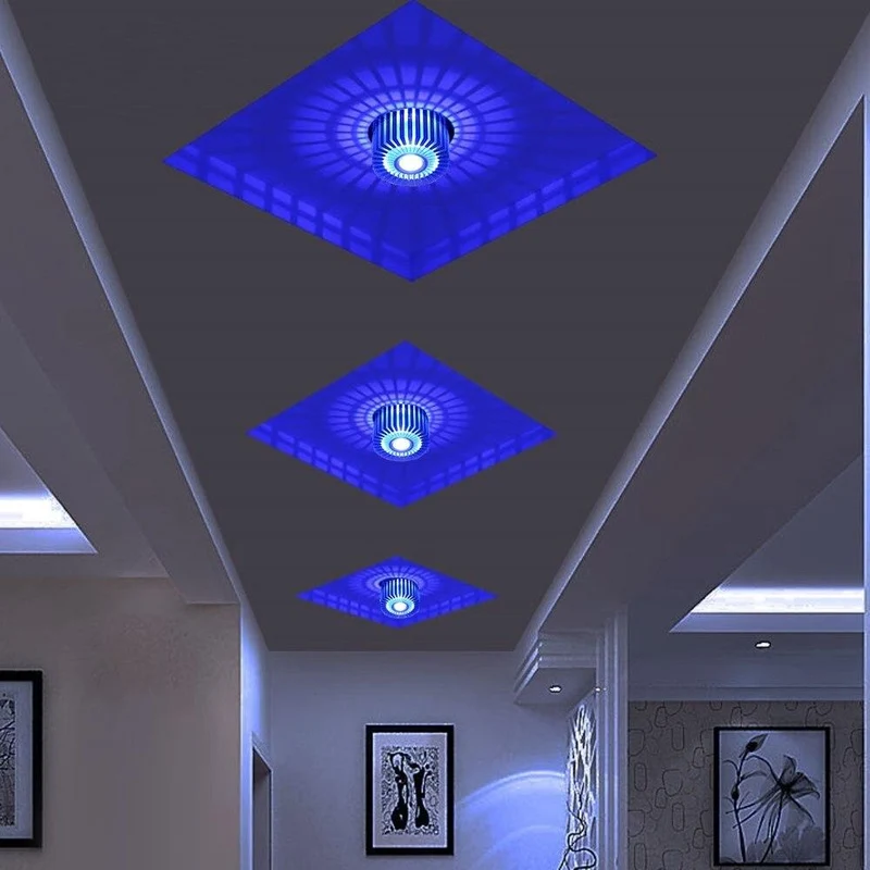 Luminaire Qui Change De Couleur