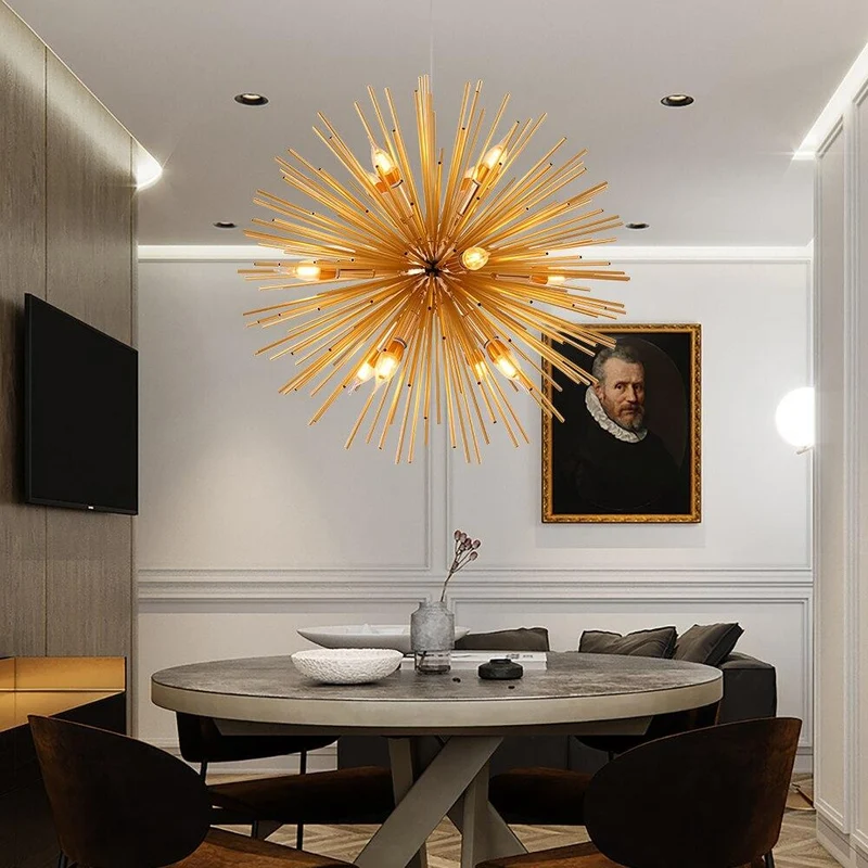 Luminaire Suspension Boule