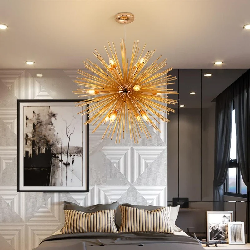 Luminaire Suspension Boule