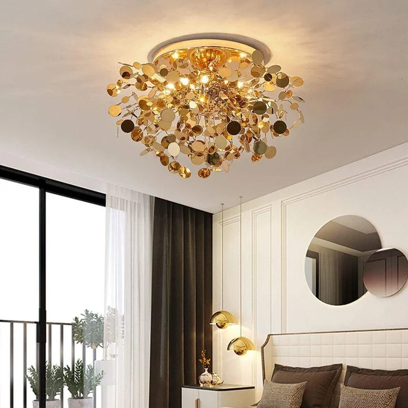 Lustre Chambre Industriel