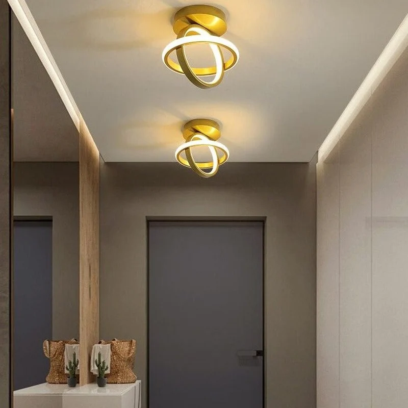 Plafonnier Design Salon