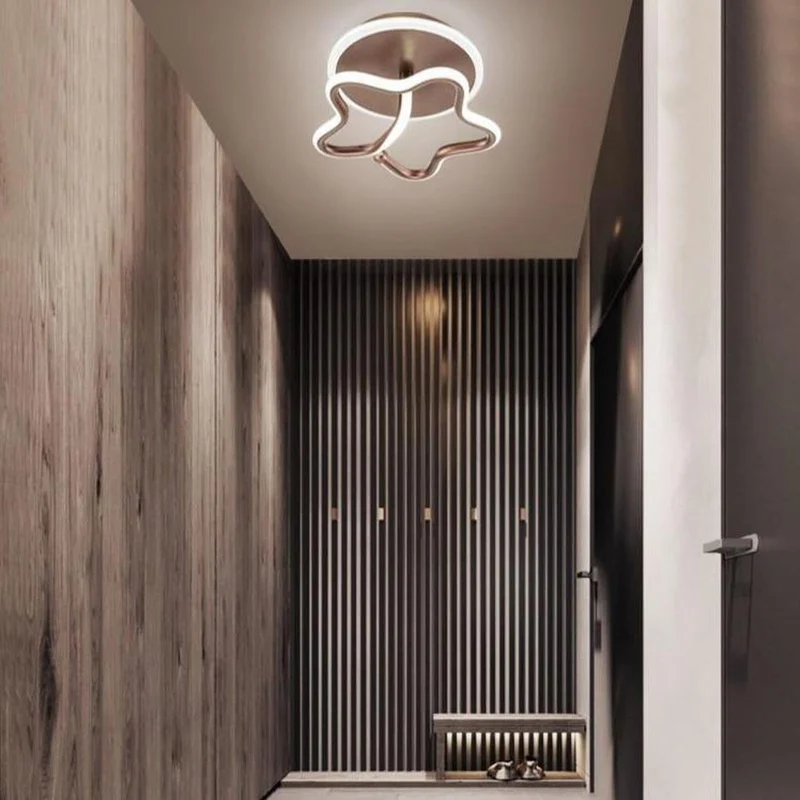 Plafonnier Aluminium Design