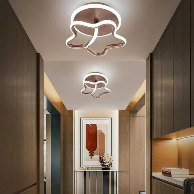Plafonnier Aluminium Design