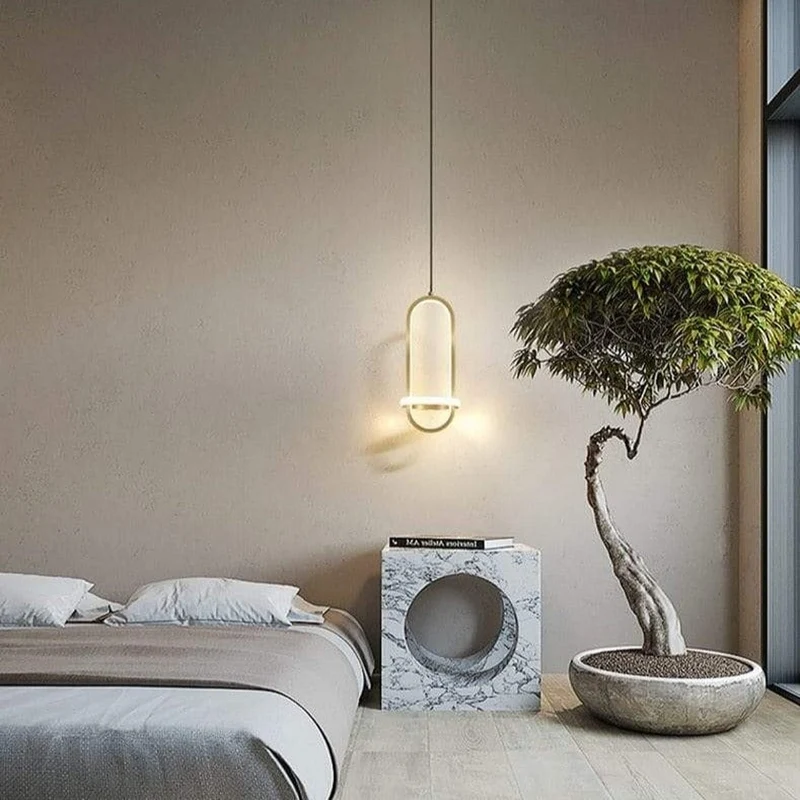Luminaire Led Suspension