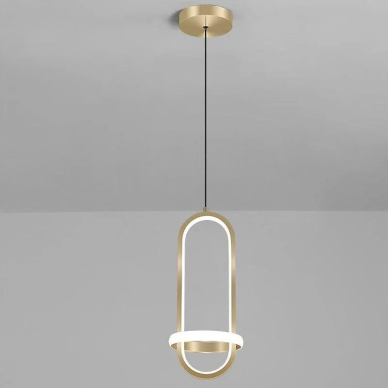 Luminaire Led Suspension