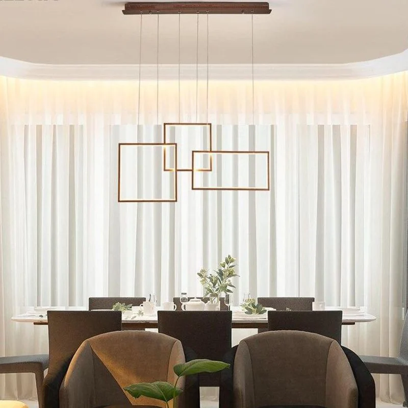 Suspension Led Luminaire