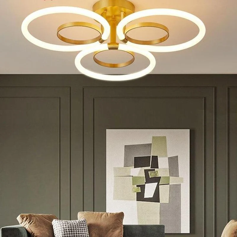 Plafonnier Led Design