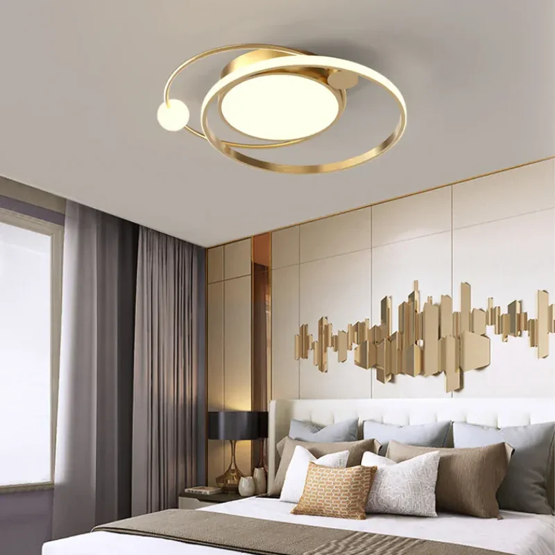 Plafonnier Design Vintage
