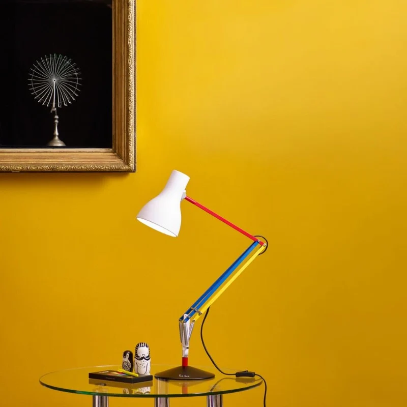 Anglepoise Type 75 Desk Lamp - Paul Smith Edition